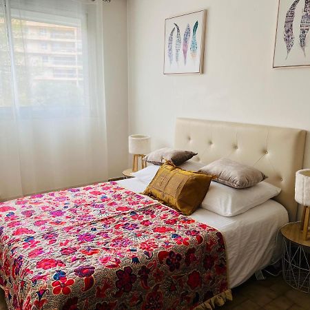 Appartement A 2 Pas De La Mer Cannes Zewnętrze zdjęcie