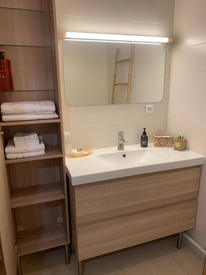 Appartement A 2 Pas De La Mer Cannes Zewnętrze zdjęcie
