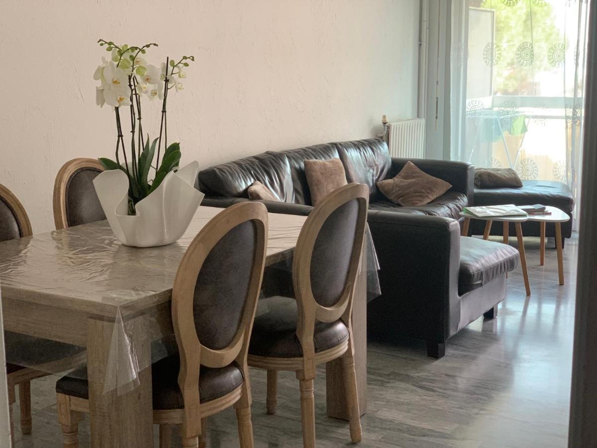 Appartement A 2 Pas De La Mer Cannes Zewnętrze zdjęcie