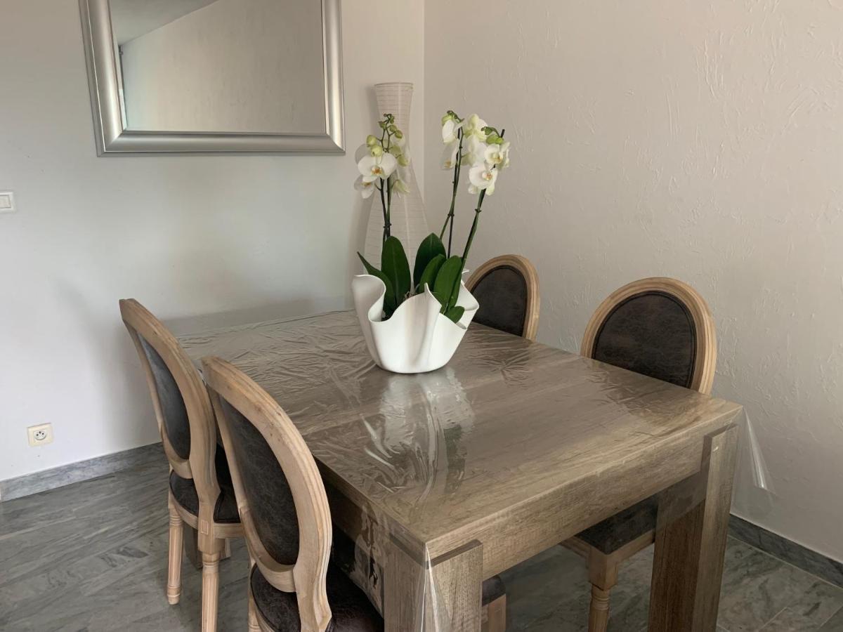 Appartement A 2 Pas De La Mer Cannes Zewnętrze zdjęcie