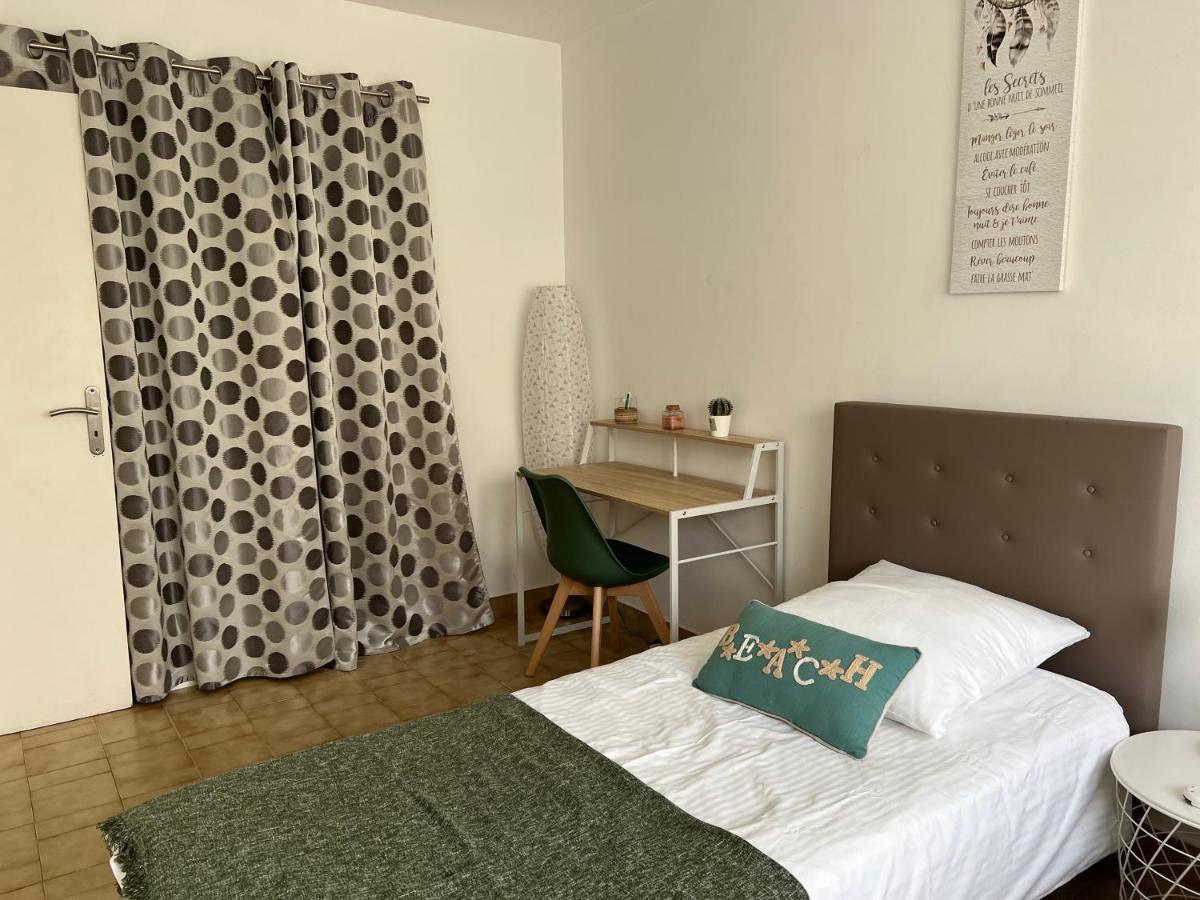 Appartement A 2 Pas De La Mer Cannes Zewnętrze zdjęcie