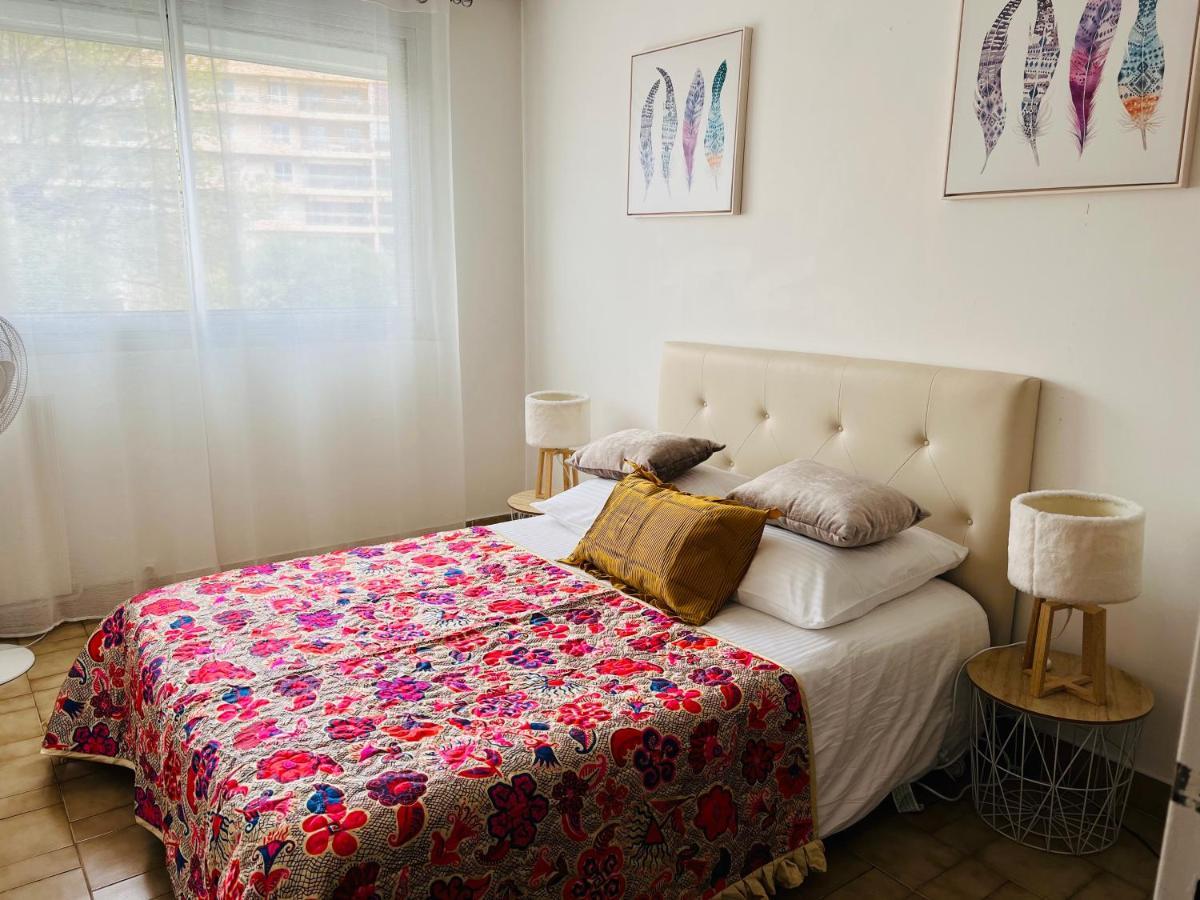 Appartement A 2 Pas De La Mer Cannes Zewnętrze zdjęcie