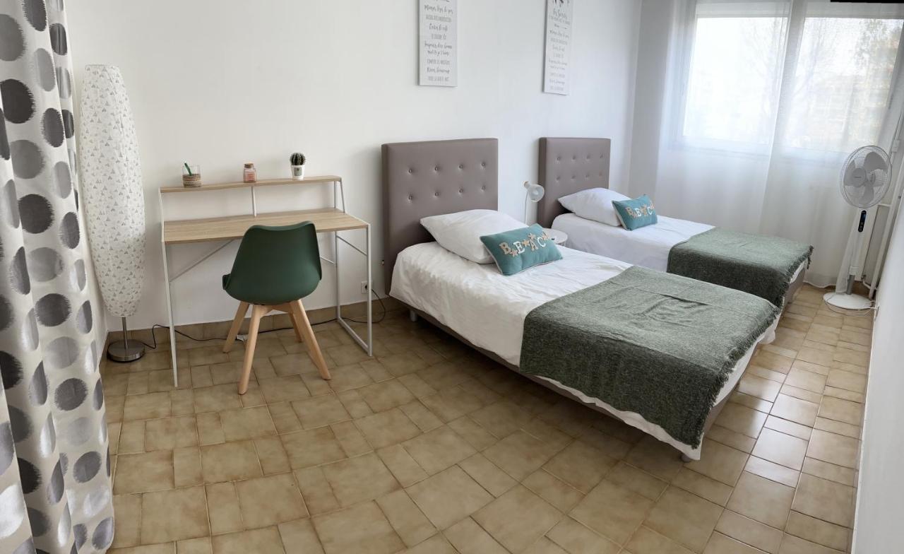 Appartement A 2 Pas De La Mer Cannes Zewnętrze zdjęcie
