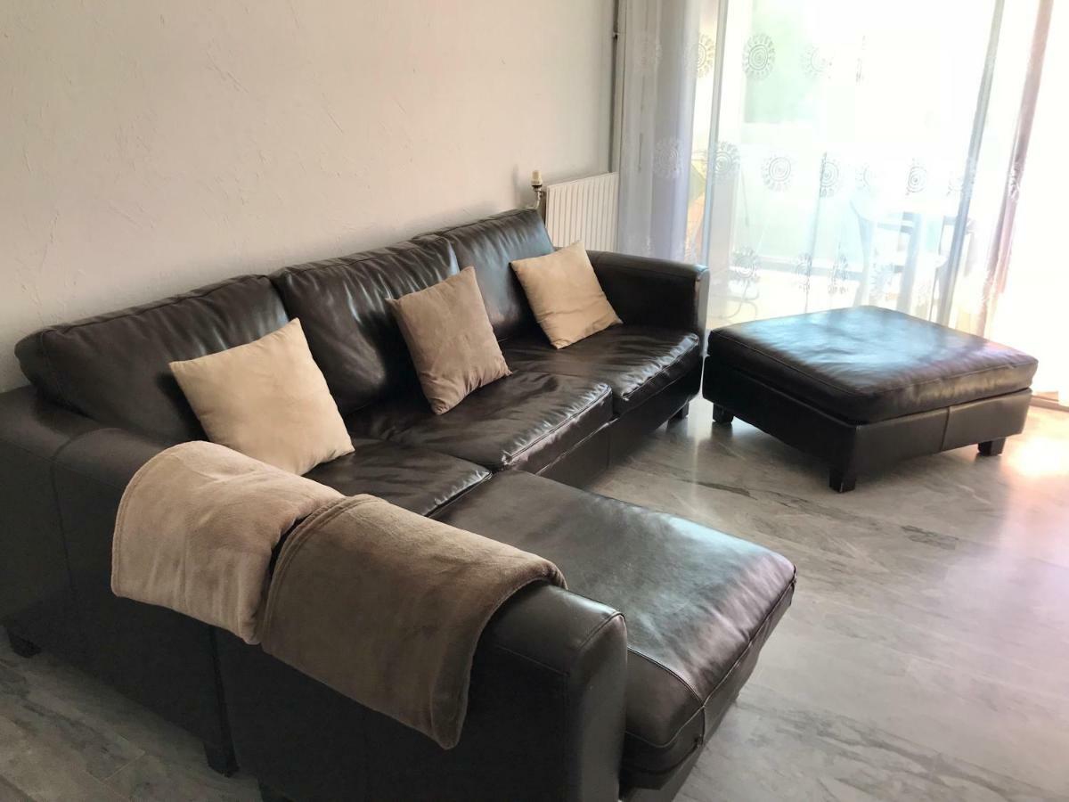 Appartement A 2 Pas De La Mer Cannes Zewnętrze zdjęcie