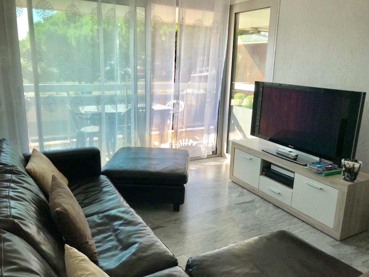 Appartement A 2 Pas De La Mer Cannes Zewnętrze zdjęcie