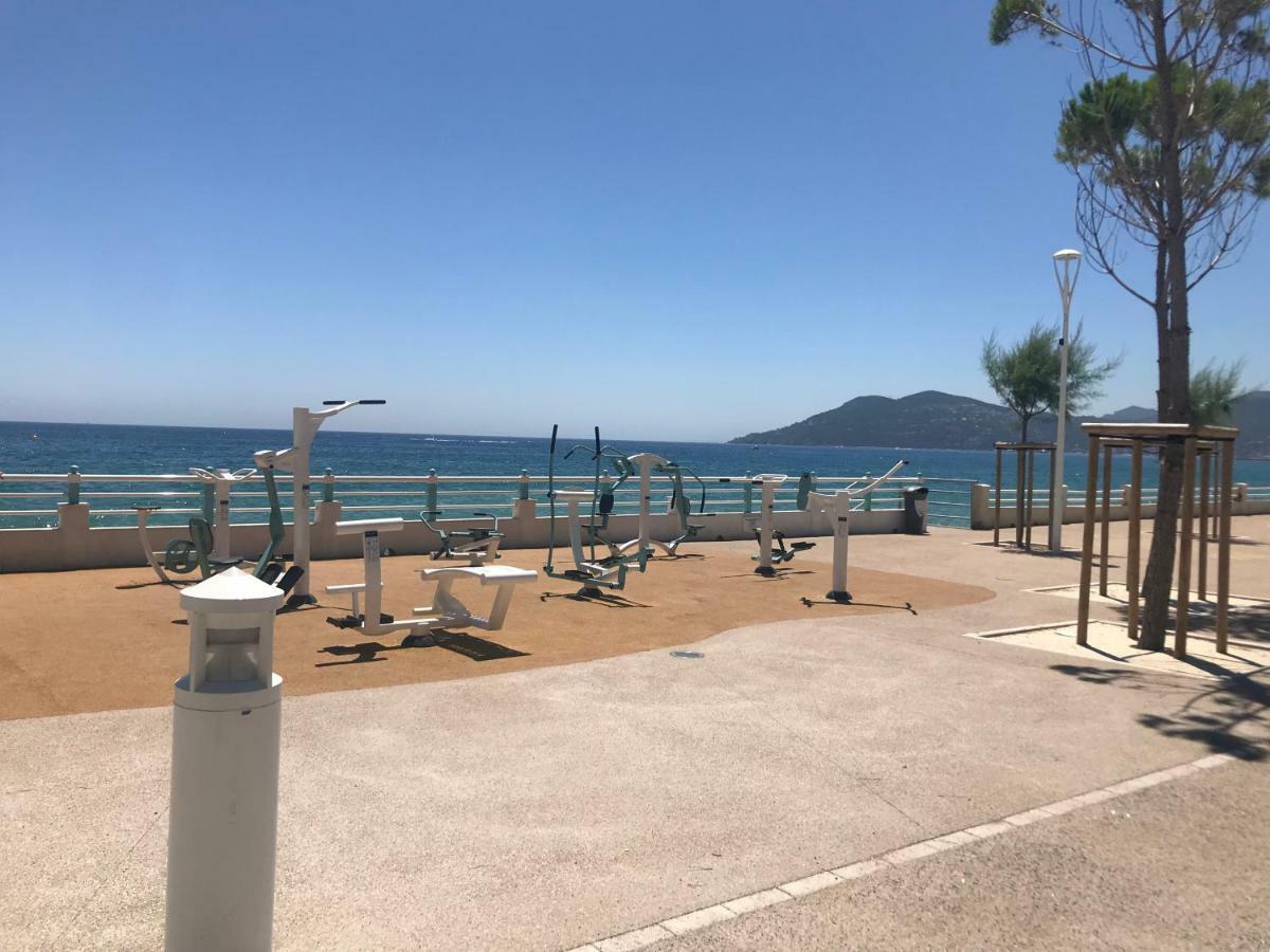 Appartement A 2 Pas De La Mer Cannes Zewnętrze zdjęcie