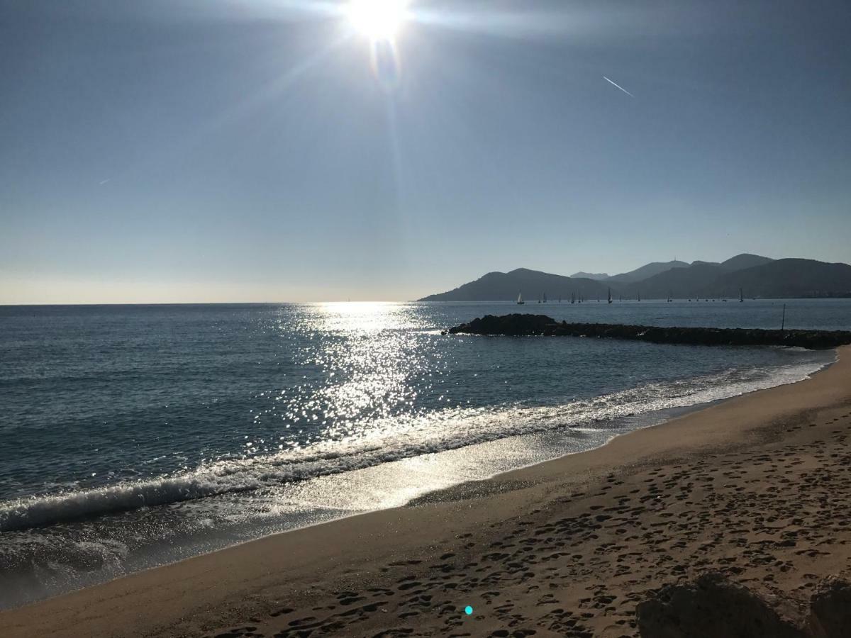 Appartement A 2 Pas De La Mer Cannes Zewnętrze zdjęcie