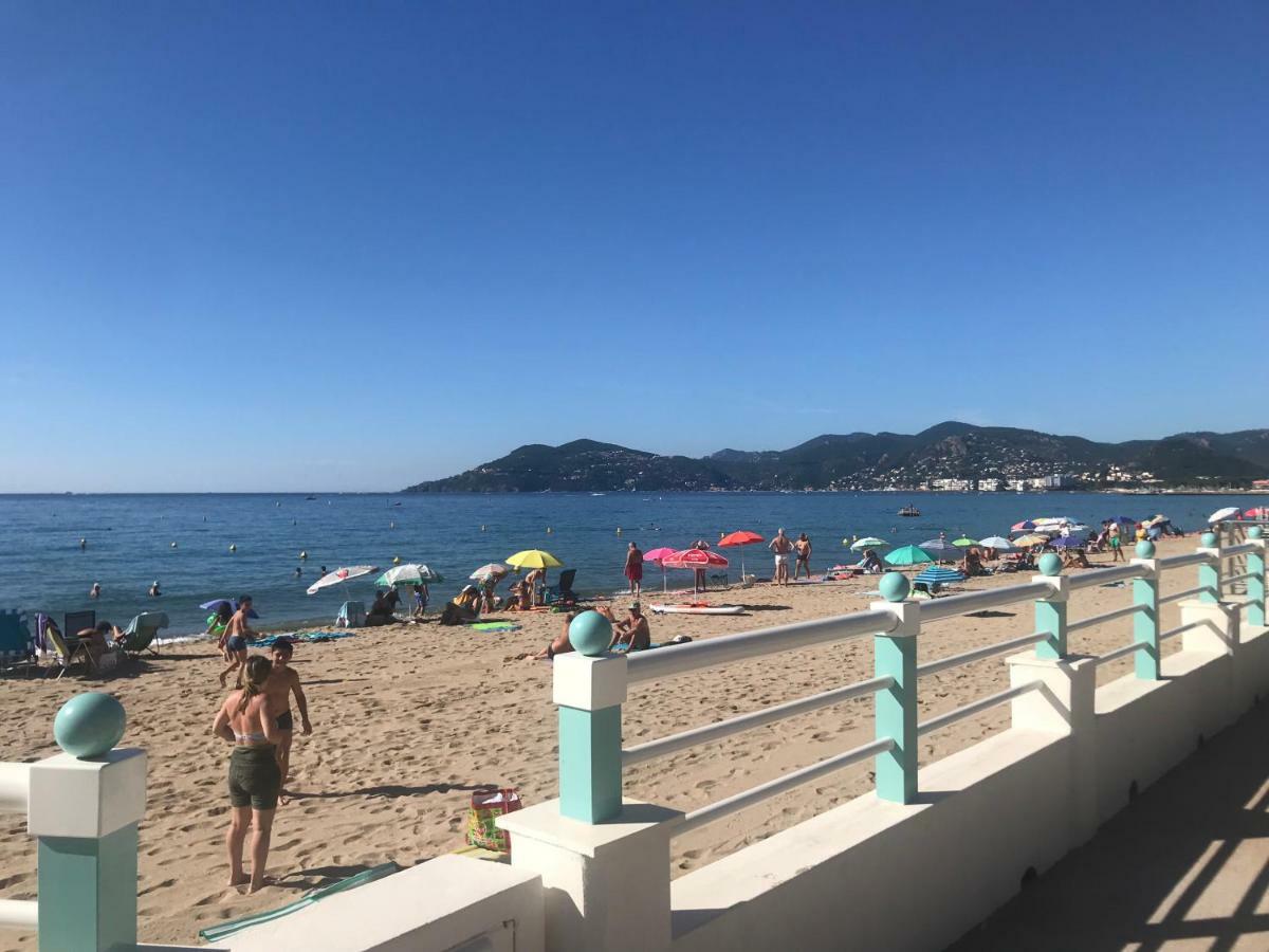 Appartement A 2 Pas De La Mer Cannes Zewnętrze zdjęcie