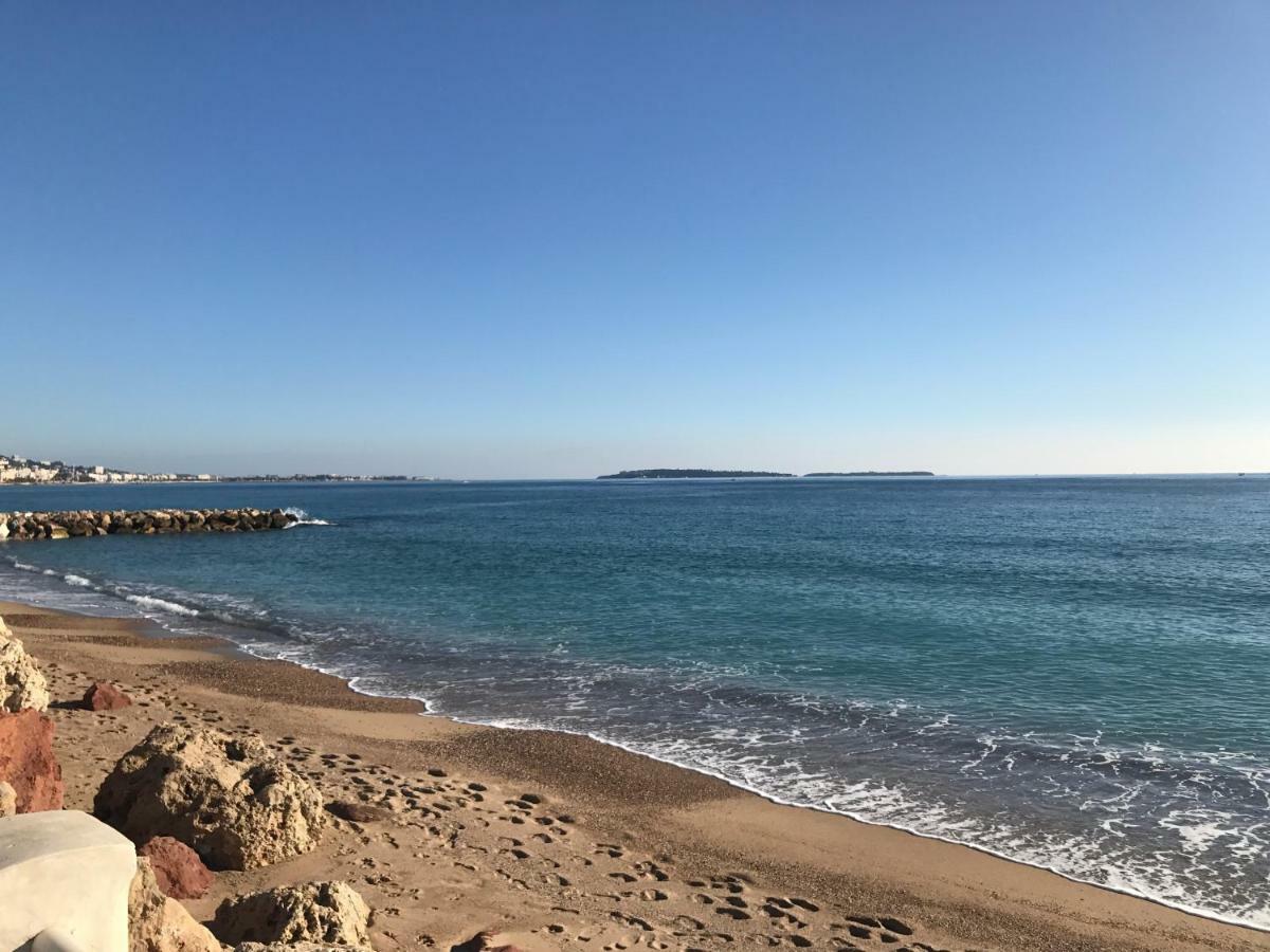 Appartement A 2 Pas De La Mer Cannes Zewnętrze zdjęcie