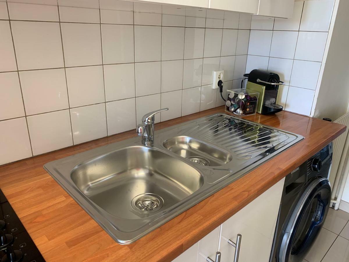 Appartement A 2 Pas De La Mer Cannes Zewnętrze zdjęcie