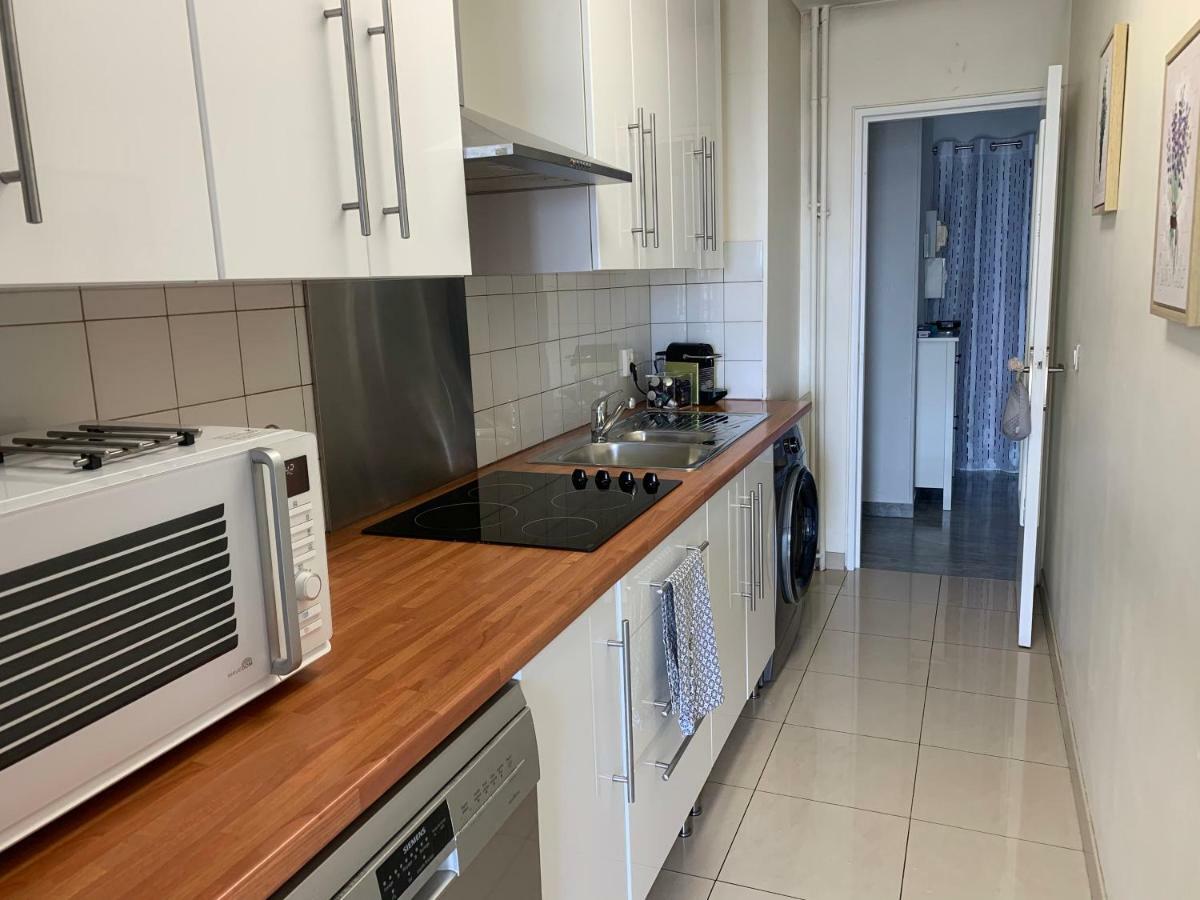 Appartement A 2 Pas De La Mer Cannes Zewnętrze zdjęcie